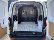 FORD TRANIST COURIER 1.5TDCI TREND EURO 6