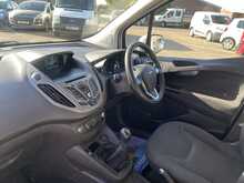 FORD TRANIST COURIER 1.5TDCI TREND EURO 6