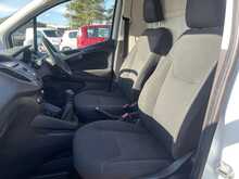 FORD TRANIST COURIER 1.5TDCI TREND EURO 6