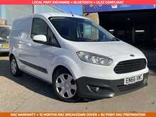 FORD TRANIST COURIER 1.5TDCI TREND EURO 6