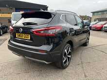 NISSAN QASHQAI 1.5DCI TEKNA EURO 6