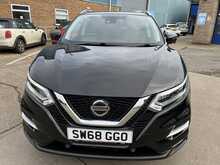 NISSAN QASHQAI 1.5DCI TEKNA EURO 6