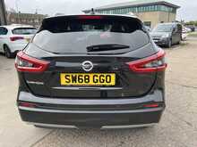 NISSAN QASHQAI 1.5DCI TEKNA EURO 6