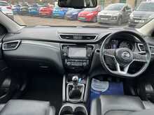 NISSAN QASHQAI 1.5DCI TEKNA EURO 6
