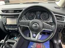 NISSAN QASHQAI 1.5DCI TEKNA EURO 6