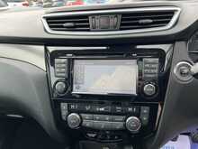 NISSAN QASHQAI 1.5DCI TEKNA EURO 6