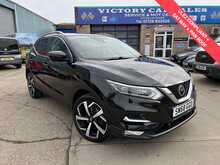 NISSAN QASHQAI 1.5DCI TEKNA EURO 6