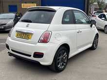 FIAT 500 1.2 S DUALOGIC SEMI AUTO 3DR