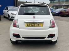 FIAT 500 1.2 S DUALOGIC SEMI AUTO 3DR