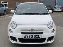 FIAT 500 1.2 S DUALOGIC SEMI AUTO 3DR