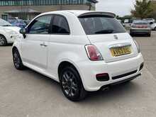 FIAT 500 1.2 S DUALOGIC SEMI AUTO 3DR