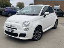 FIAT 500 1.2 S DUALOGIC SEMI AUTO 3DR