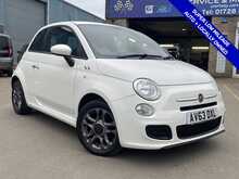 FIAT 500 1.2 S DUALOGIC SEMI AUTO 3DR