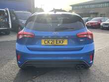 FORD FOCUS 1.0 ECOBOOST MHEV ST-LINE X EDITION 5DR