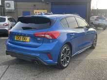 FORD FOCUS 1.0 ECOBOOST MHEV ST-LINE X EDITION 5DR