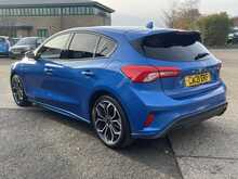 FORD FOCUS 1.0 ECOBOOST MHEV ST-LINE X EDITION 5DR