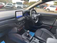 FORD FOCUS 1.0 ECOBOOST MHEV ST-LINE X EDITION 5DR