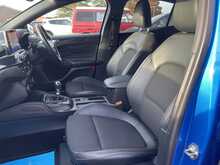 FORD FOCUS 1.0 ECOBOOST MHEV ST-LINE X EDITION 5DR