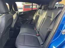 FORD FOCUS 1.0 ECOBOOST MHEV ST-LINE X EDITION 5DR