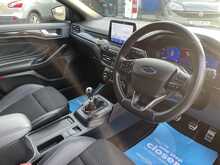 FORD FOCUS 1.0 ECOBOOST MHEV ST-LINE X EDITION 5DR