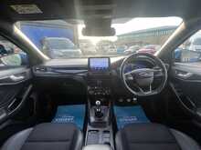 FORD FOCUS 1.0 ECOBOOST MHEV ST-LINE X EDITION 5DR