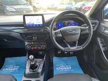 FORD FOCUS 1.0 ECOBOOST MHEV ST-LINE X EDITION 5DR
