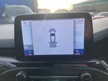 FORD FOCUS 1.0 ECOBOOST MHEV ST-LINE X EDITION 5DR