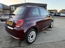 FIAT 500 1.2 LOUNGE 3DR