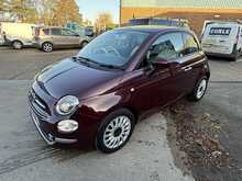 FIAT 500 1.2 LOUNGE 3DR