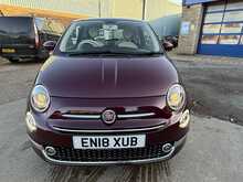 FIAT 500 1.2 LOUNGE 3DR