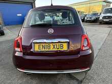 FIAT 500 1.2 LOUNGE 3DR