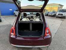 FIAT 500 1.2 LOUNGE 3DR