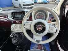 FIAT 500 1.2 LOUNGE 3DR