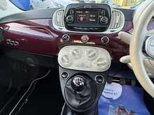 FIAT 500 1.2 LOUNGE 3DR