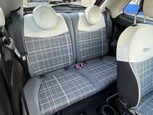 FIAT 500 1.2 LOUNGE 3DR