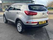 KIA SPORTAGE 1.6 GDI ECODYNAMICS 2 5DR