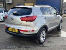 KIA SPORTAGE 1.6 GDI ECODYNAMICS 2 5DR