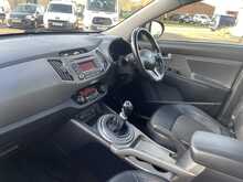 KIA SPORTAGE 1.6 GDI ECODYNAMICS 2 5DR