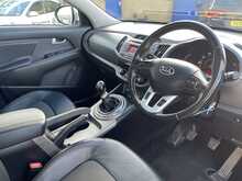 KIA SPORTAGE 1.6 GDI ECODYNAMICS 2 5DR