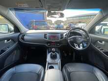 KIA SPORTAGE 1.6 GDI ECODYNAMICS 2 5DR