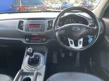 KIA SPORTAGE 1.6 GDI ECODYNAMICS 2 5DR