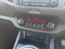 KIA SPORTAGE 1.6 GDI ECODYNAMICS 2 5DR