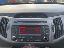 KIA SPORTAGE 1.6 GDI ECODYNAMICS 2 5DR