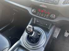 KIA SPORTAGE 1.6 GDI ECODYNAMICS 2 5DR