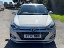 HYUNDAI I20 1.0 T-GDI PREMIUM NAV 5DR