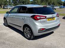 HYUNDAI I20 1.0 T-GDI PREMIUM NAV 5DR