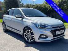 HYUNDAI I20 1.0 T-GDI PREMIUM NAV 5DR