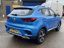 MG ZS 1.5 VTI-TECH EXCITE 5DR