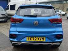 MG ZS 1.5 VTI-TECH EXCITE 5DR
