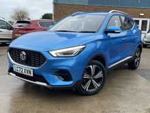 MG ZS 1.5 VTI-TECH EXCITE 5DR
